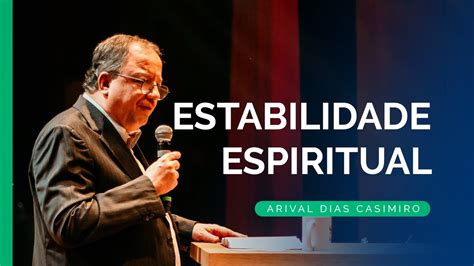 Como Crescer Em Cristo E Na Igreja Rev Arival Dias Casimiro Estudo