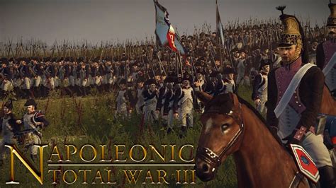 Battle Of Elchingen 1805 NTW 3 Napoleon Total War Historical Battle