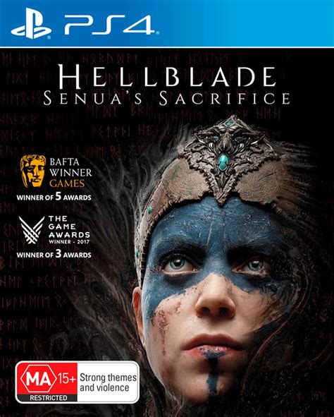 Hellblade Senua S Sacrifice Box Shot For Nintendo Switch Gamefaqs