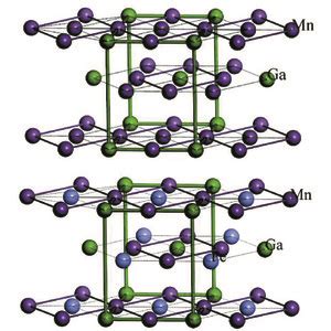 Iucr Tailoring Structural And Magnetic Properties Of Mn Xfexga