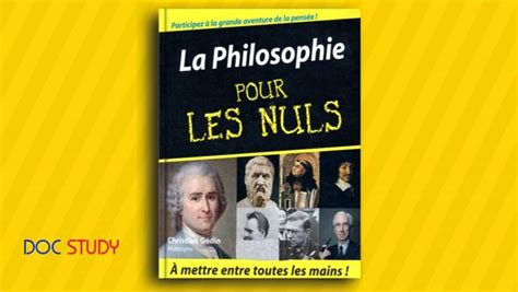 Pdf La Philosophie Pour Les Nuls Book Cover Books Cover