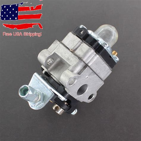 Carburetor Fuel Line Kit For Craftsman 4 Cycle Mini Tiller 316292711