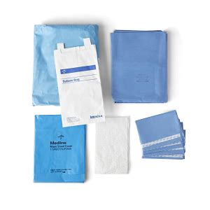 Sterile Basic Surgical Pack Iii Medline Industries Inc