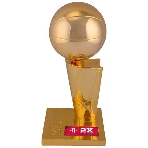 Nba Finals Mvp Trophy Replica Bmp I