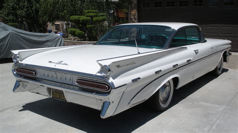 1959 Pontiac Bonneville 2 Door Hardtop Pontiac Bonneville Pontiac