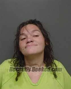 Recent Booking Mugshot For CHRISTINE ELIZABETH KLARE BRADFORD In