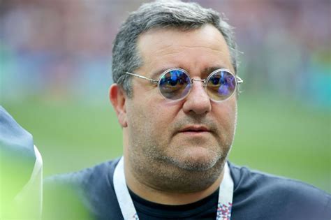 Mino Raiola Comments On Paul Pogbas Future At Manchester United