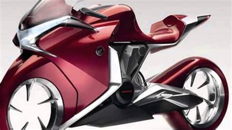 Motocicletas Con Dise Os Futuristas Youtube