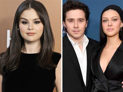 Brooklyn Beckham Weighs In On ‘throuple With Wife Nicola Peltz And