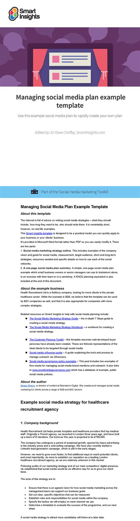 Notion Marketing Plan Template Images Go