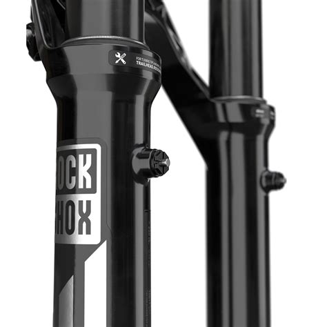 Rock Shox Pike Ultimate Rc Debon Air Mm Mm Off Set