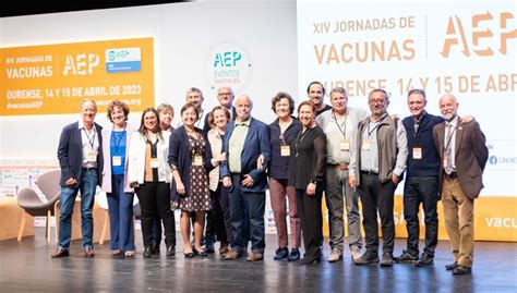 Celebradas Las Xiv Jornadas De Vacunas De La Aep En Ourense Comité