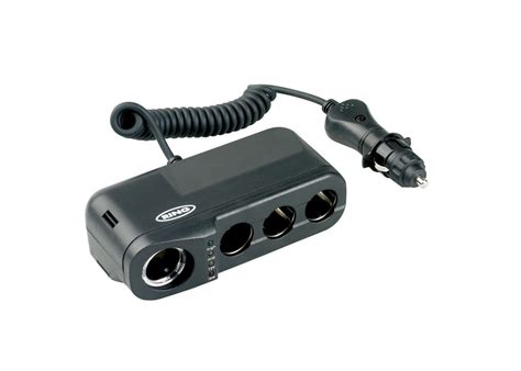 quadruple multi socket