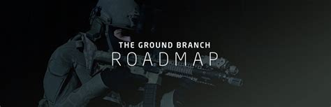 The GROUND BRANCH Roadmap – GROUND BRANCH