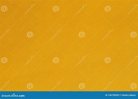 Abstract Background Of Seamless Yellow Leather Texture Stock Image