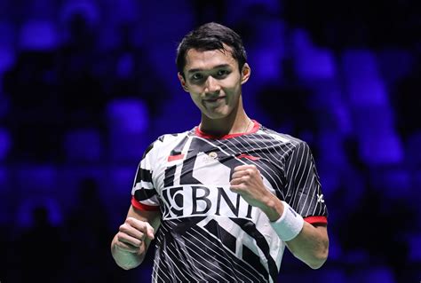 French Open Jonatan Christie Ke Final Usai Kalahkan Loh Kean Yew