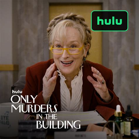 Film Updates On Twitter A Teaser For ‘only Murders In The Building