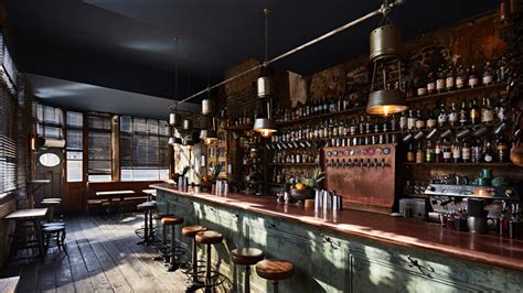 The Absolute Best Whisky Bars In London