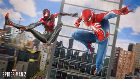 Marvel's Spider-Man 2 : Insomniac Games fait le point sur le futur de ...