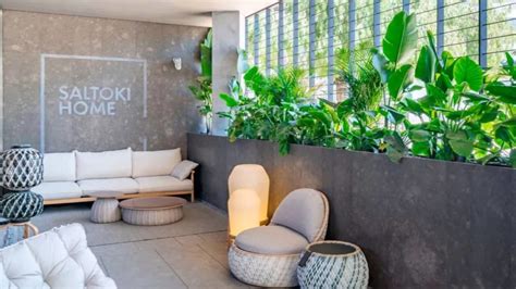 Saltoki Home estrena un nuevo espacio expositivo en Málaga