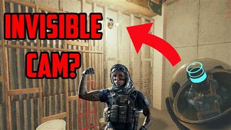 BEST Valkyrie Cam Spots On Club House Rainbow Six Siege YouTube