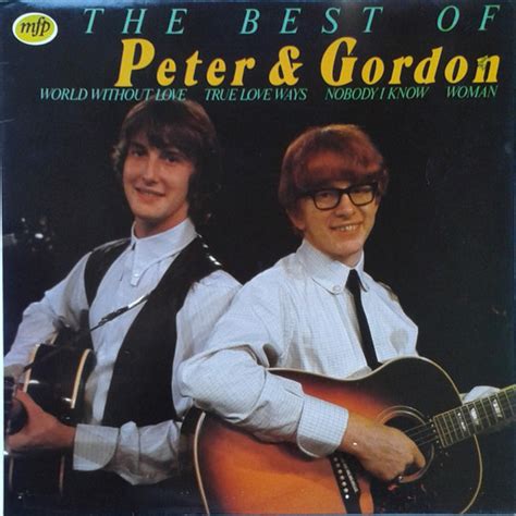 Peter And Gordon The Best Of