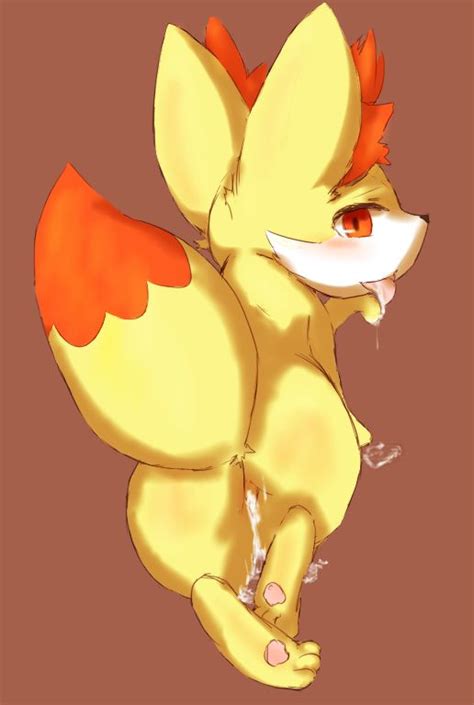 Fennekin By Ohakotome Furry Creampies Female Edition Luscious Hentai Manga And Porn