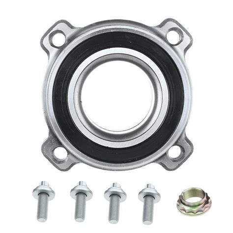 Radnabe Radlagersatz Hinten Links Rechts für BMW 5er E60 E39 Touring