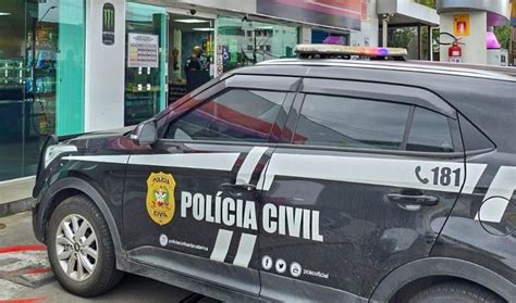 Pol Cia Civil Fiscaliza Postos De Combust Veis Em Joinville