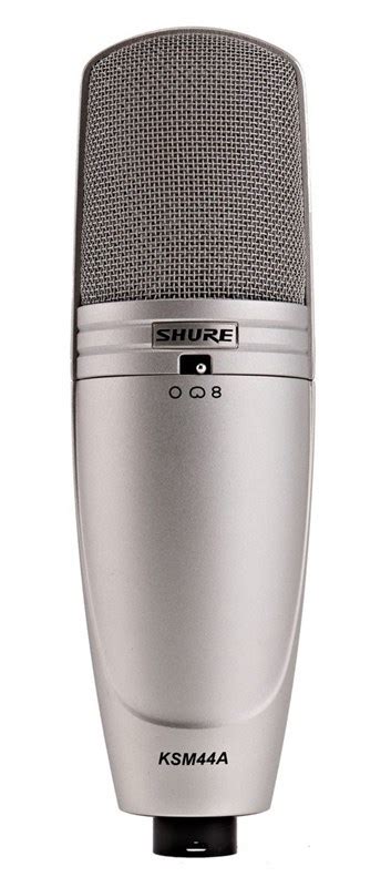 Shure KSM44A Microphone | Condenser Microphone