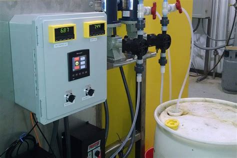 Automatic Ph Dosing System 0 1000 Lph At ₹ 115000piece In Ahmedabad