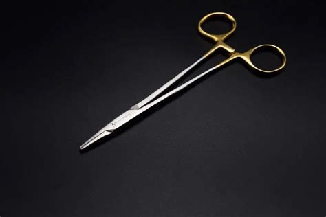 Needle Holder And Their Use In Surgical Procedures Acheron