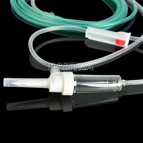 Dental Implant Surgery Irrigation Tubing Tube Disposable Fit Wh