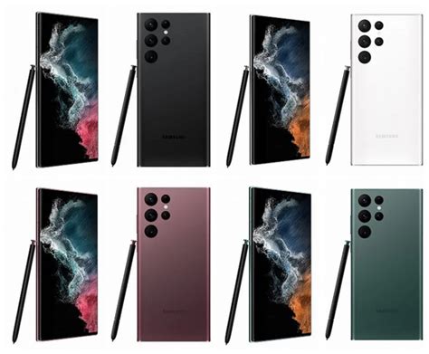 Инсайдер рассекретил, как выглядит смартфон Samsung Galaxy S22 Ultra ...