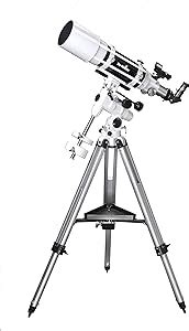 Sky Watcher Startravel 120 EQ3 2 120mm 4 75 F 5 Achromatic