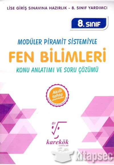 8 Sınıf Fen Bilimleri MPS Konu Anlatımı ve Soru Çözümü Karekök