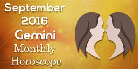 september  gemini monthly horoscope   oracle