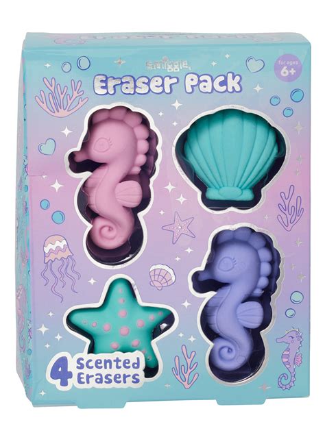Epic Adventures Eraser Pack Smiggle Online