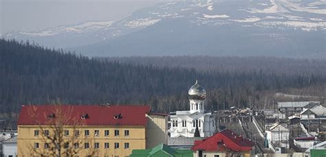 Харп - Ямало-Ненецкий автономный округ, Россия