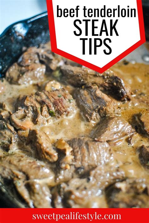 How To Cook Beef Tenderloin Steak Tips Artofit