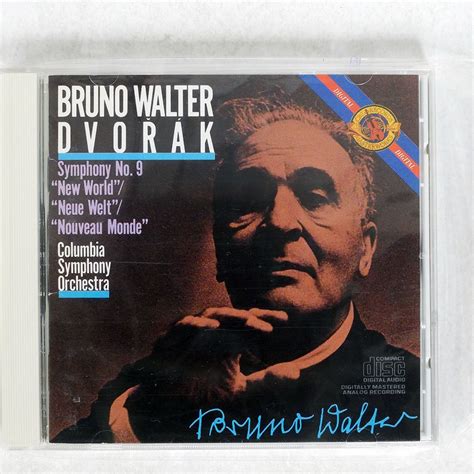 Yahoo Bruno Walter Dvorak Symphony No Cbs Mk