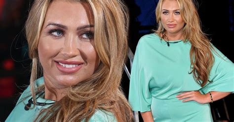 Celebrity Big Brother Lauren Goodger Opens Up About Sex Tape With Ex Boyfriend Jake McLean