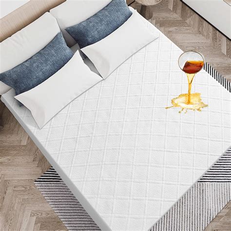 Top 10 Best Waterproof Mattress Pads In 2024 Reviews