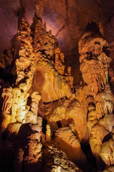 Cathedral Caverns