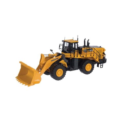 V Hicule Komatsu Miniature Wa Universal Hobbies Uh