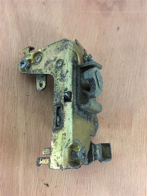 VW Type 2 Cab Door Lock Mechanism 211837016G South West VWs