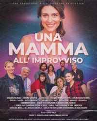 Una Mamma All Improvviso Il Secondo Episodio Stasera Su Canale Cast