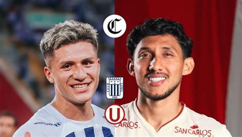 En qué fecha fue el clásico Alianza Lima vs Universitario cuándo es