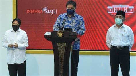 Pemerintah Targetkan Penurunan Tingkat Kemiskinan Ekstrem Airlangga