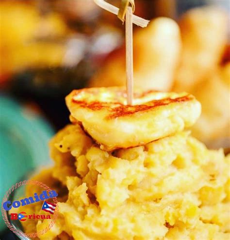 → 《 Mangú Boricua 》※【2024】↑↑ Recetas Brutales Recipe Food